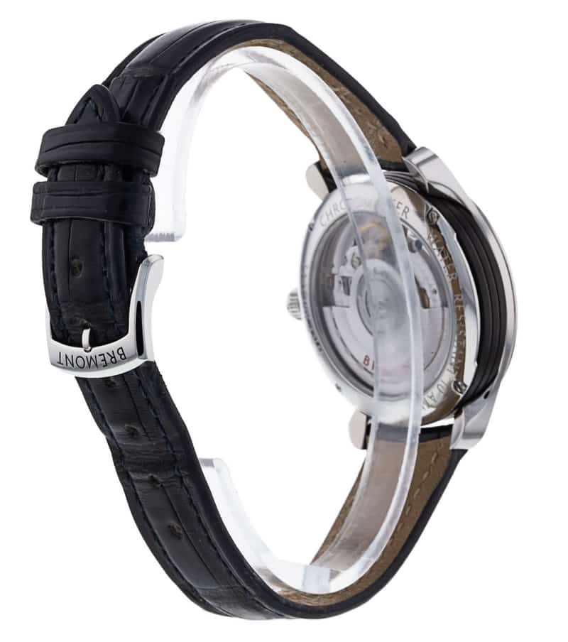 Bremont Solo SOLO-34-AJ-WH